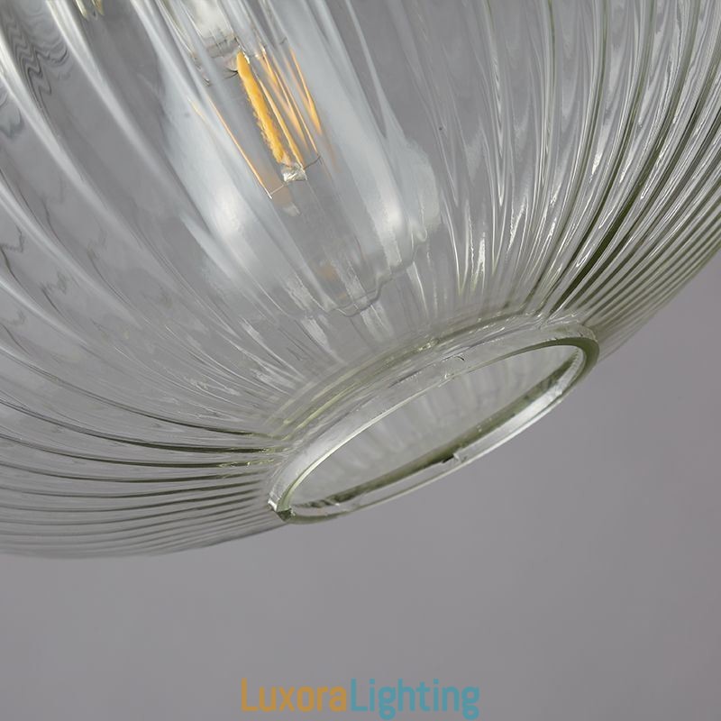 Designer Touch Decorative Modern Pendant Light One Light Glass Pendant Lighting Island