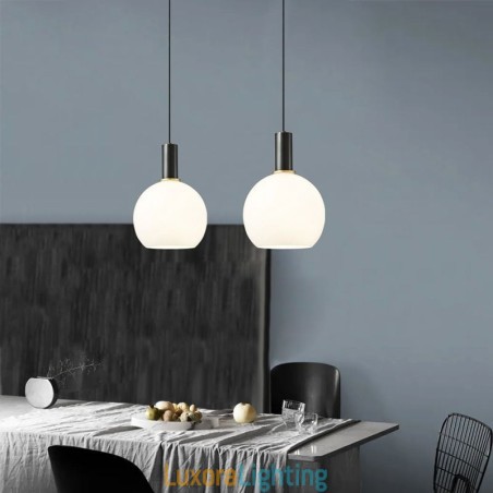 Designer Touch Decorative Modern Simple Pendant Light Glass Pendant Lamp
