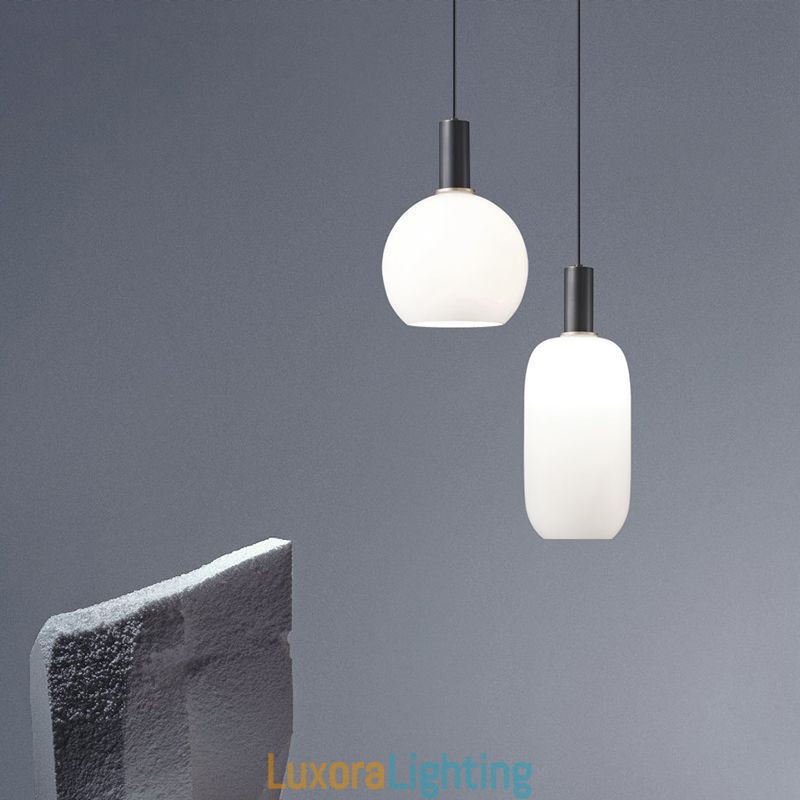 Designer Touch Decorative Modern Simple Pendant Light Glass Pendant Lamp