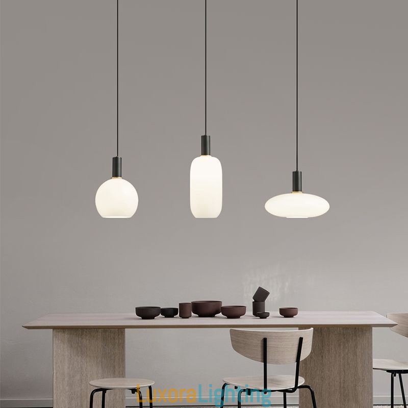 Designer Touch Decorative Modern Simple Pendant Light Glass Pendant Lamp