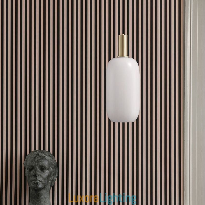 Designer Touch Decorative Modern Simple Pendant Light Glass Pendant Lamp