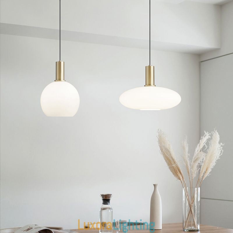 Designer Touch Decorative Modern Simple Pendant Light Glass Pendant Lamp