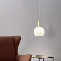 Designer Touch Decorative Modern Simple Pendant Light Glass Pendant Lamp