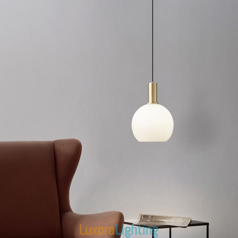 Designer Touch Decorative Modern Simple Pendant Light Glass Pendant Lamp