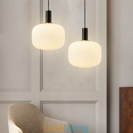 Designer Touch Decorative Modern Pendant Light Simple Creative Glass Hanging Lights