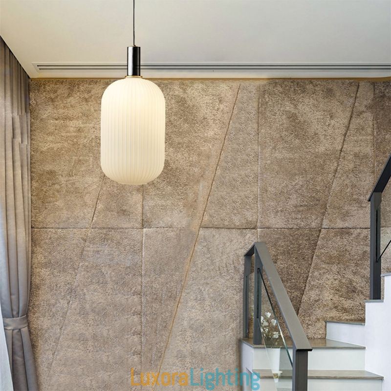 Designer Touch Decorative Modern Pendant Light Simple Creative Glass Hanging Lights