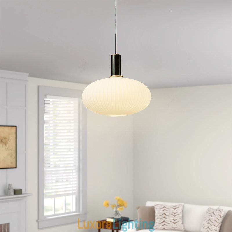 Designer Touch Decorative Modern Pendant Light Simple Creative Glass Hanging Lights