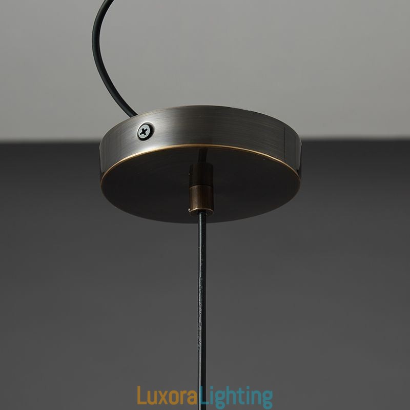 Designer Touch Decorative Modern Pendant Light Simple Creative Glass Hanging Lights