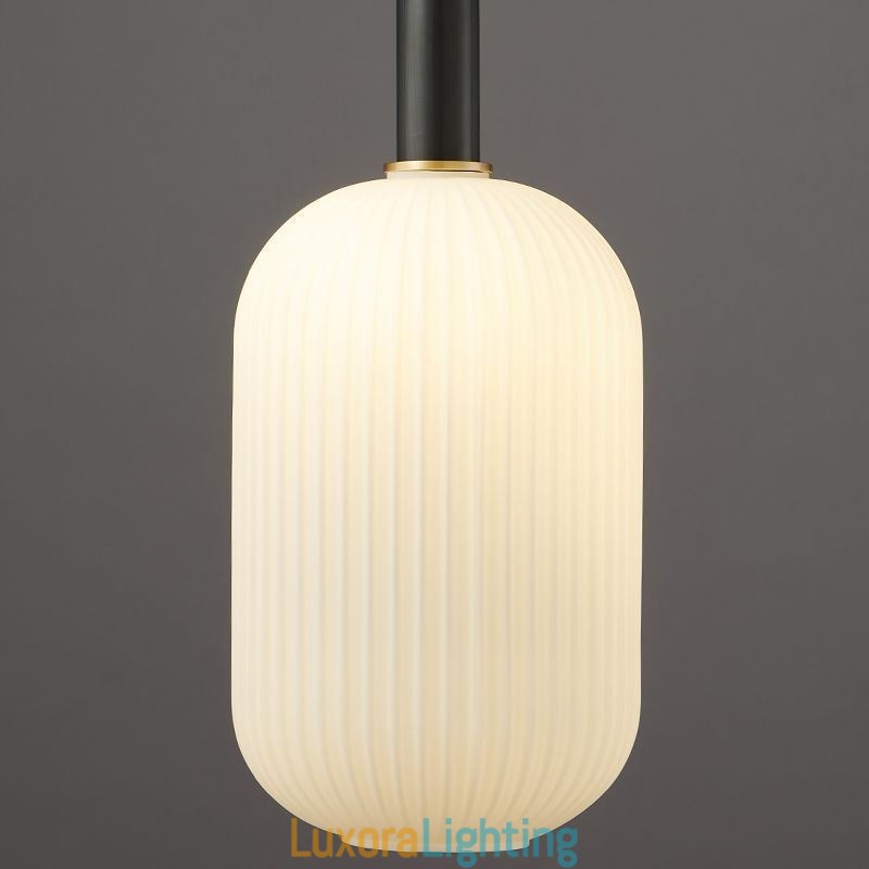 Designer Touch Decorative Modern Pendant Light Simple Creative Glass Hanging Lights