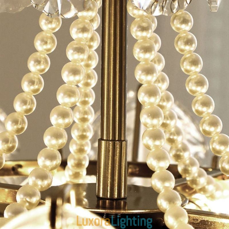 Designer Touch Decorative Elegant Glass Pendant Light Leaf Hanging Light