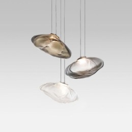 Designer Touch Decorative Creative Nordic Pendant Light Glass Chandelier Art Hanging Light