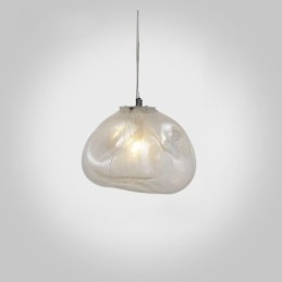 Designer Touch Decorative Creative Nordic Pendant Light Glass Chandelier Art Hanging Light