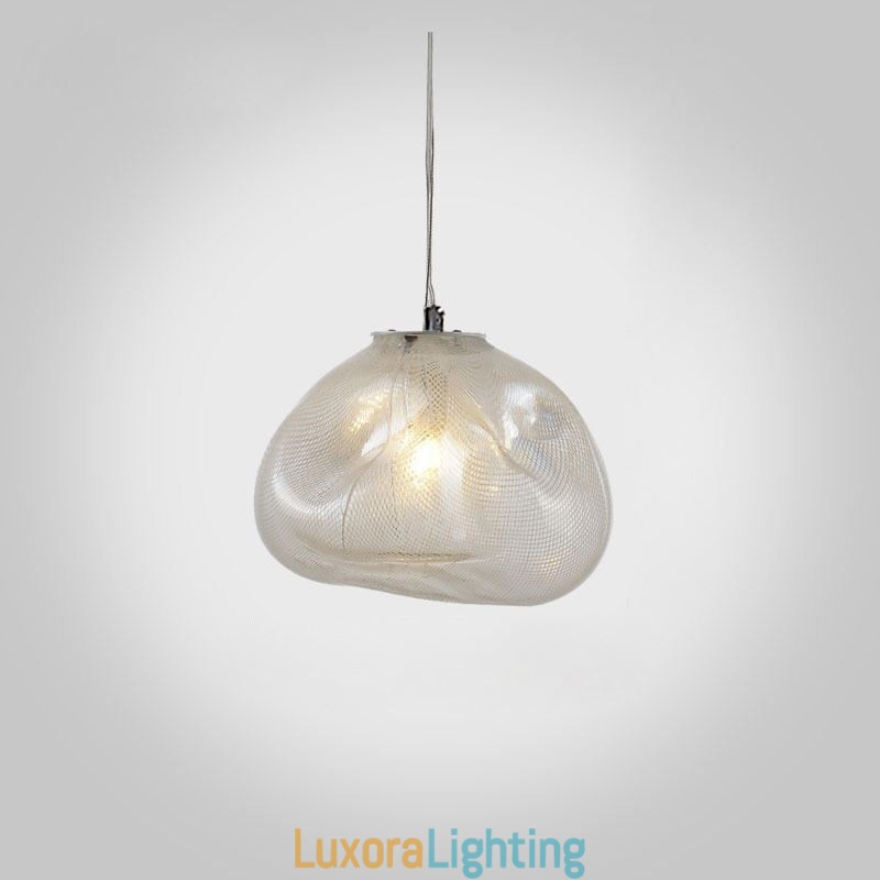 Designer Touch Decorative Creative Nordic Pendant Light Glass Chandelier Art Hanging Light