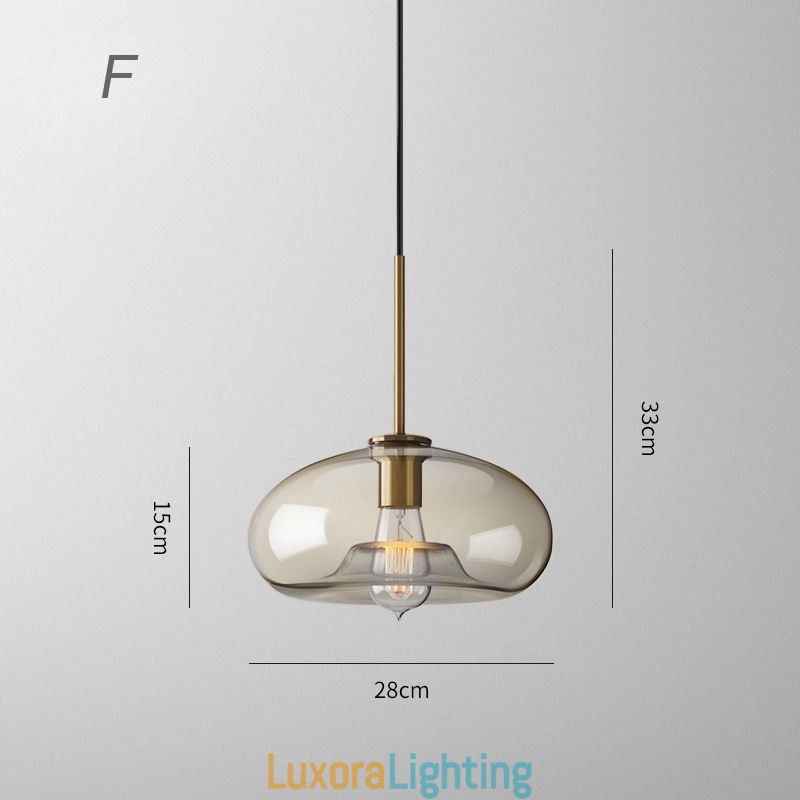 Designer Touch Decorative 3 Light Glass Pendant Light Classic Cluster Hanging Lighting Fixture Caf茅