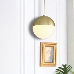 Designer Touch Decorative Modern Glass Ball Pendant Light Island Ideas Lamp
