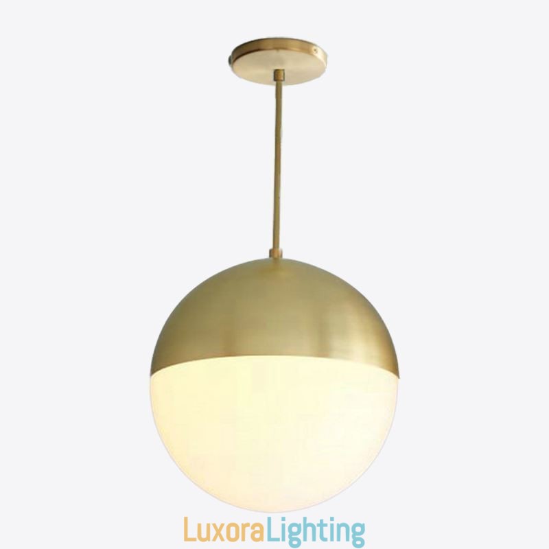 Designer Touch Decorative Modern Glass Ball Pendant Light Island Ideas Lamp