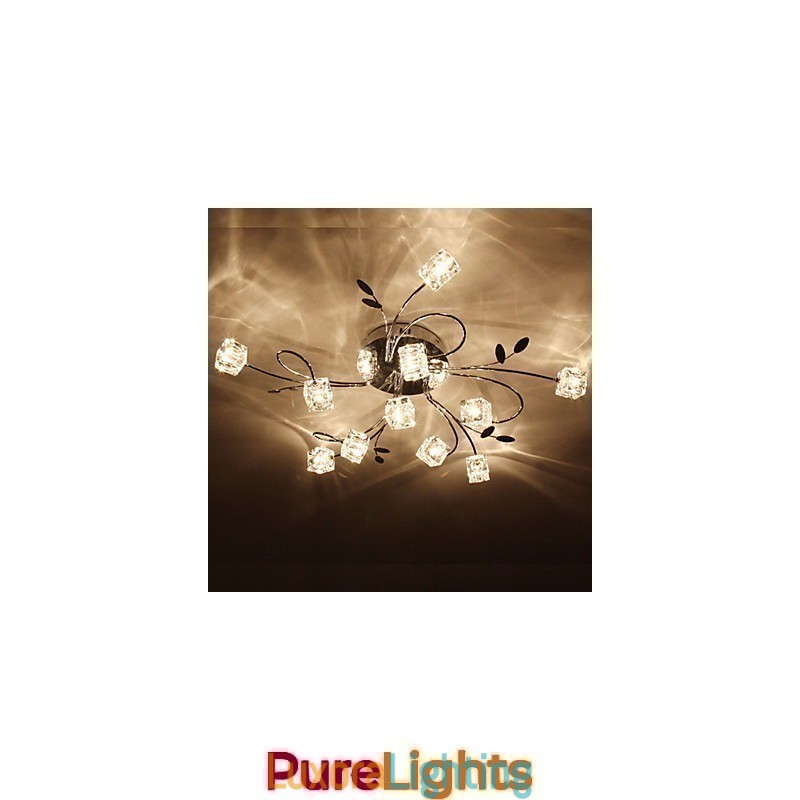 Designer Touch Decorative Modern Contemporary Others Flush Mount