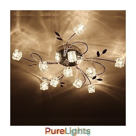 Designer Touch Decorative Modern Contemporary Others Flush Mount