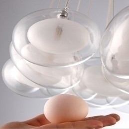 Designer Touch Decorative Chandelier 22 Lights G4 Retrofit Modern Contemporary