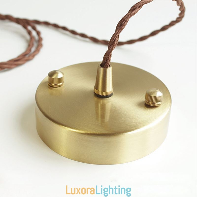 Designer Touch Decorative Rustic Ceiling Light Stained Glass Pendant Light