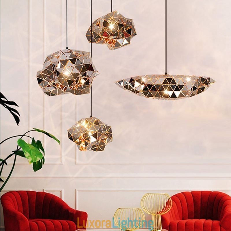 Designer Touch Decorative Nordic Creative Pendant Light Fashion Home Lighting Bedsiade Lamp