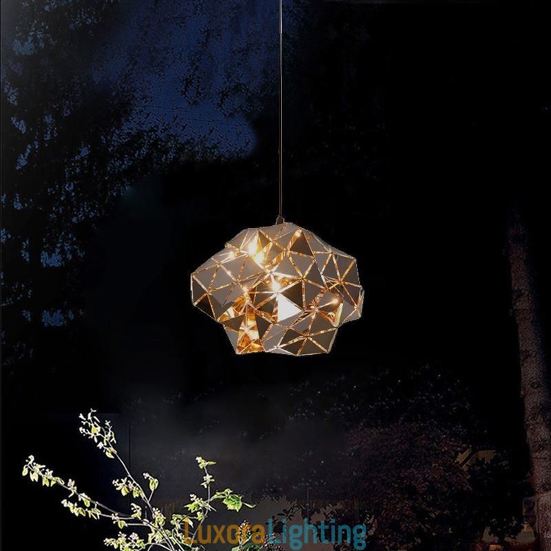Designer Touch Decorative Nordic Creative Pendant Light Fashion Home Lighting Bedsiade Lamp