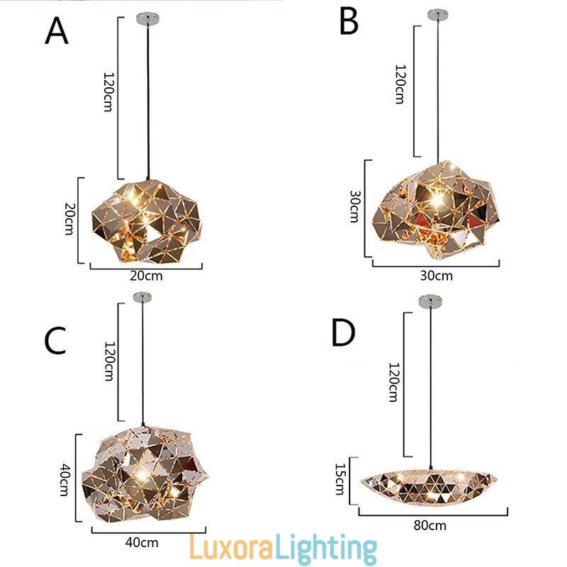 Designer Touch Decorative Nordic Creative Pendant Light Fashion Home Lighting Bedsiade Lamp