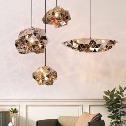Designer Touch Decorative Nordic Creative Pendant Light Fashion Home Lighting Bedsiade Lamp