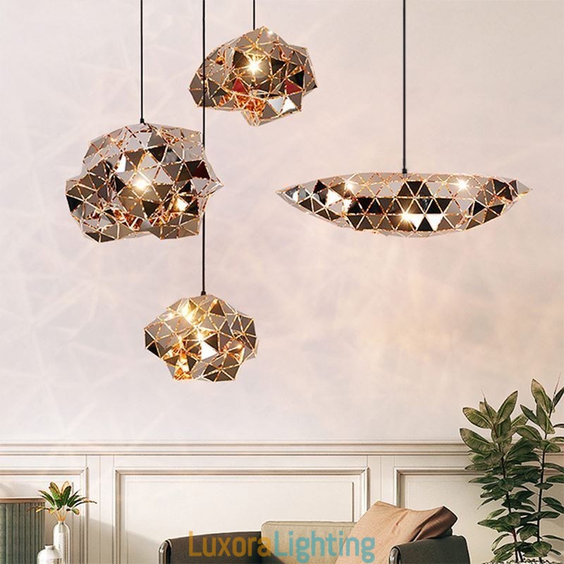 Designer Touch Decorative Nordic Creative Pendant Light Fashion Home Lighting Bedsiade Lamp