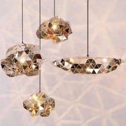 Designer Touch Decorative Nordic Creative Pendant Light Fashion Home Lighting Bedsiade Lamp