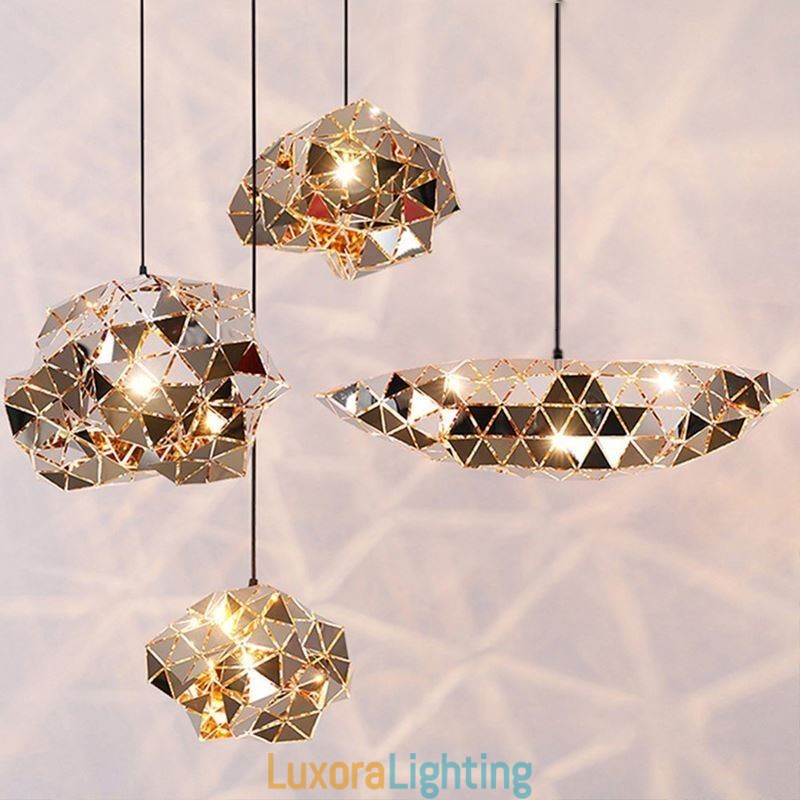 Designer Touch Decorative Nordic Creative Pendant Light Fashion Home Lighting Bedsiade Lamp