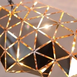 Designer Touch Decorative Nordic Creative Pendant Light Fashion Home Lighting Bedsiade Lamp