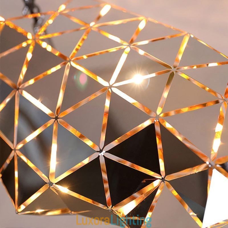 Designer Touch Decorative Nordic Creative Pendant Light Fashion Home Lighting Bedsiade Lamp