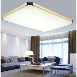 Designer Touch Decorative Flush Mounte Light Modern Aluminum Sitting Lamp Rectangle Iphone 5 Shape with Light Ajustable