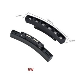 Designer Touch Decorative Track Grille Light Recessed Magnetic Grille Spotlight