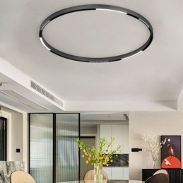 Designer Touch Decorative Track Linear Light Magnetic Recessed Spotlight Floodlight