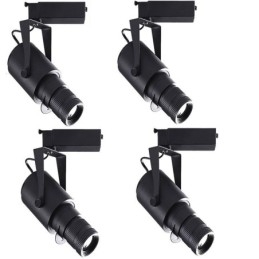 Designer Touch Decorative Spot Light Stage KTV Ceiling Spotlight 4 Levels Of Aperture Adjustment