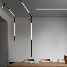 Designer Touch Decorative Magnetic Track Spotlight Recessed Spotlight Spotlight