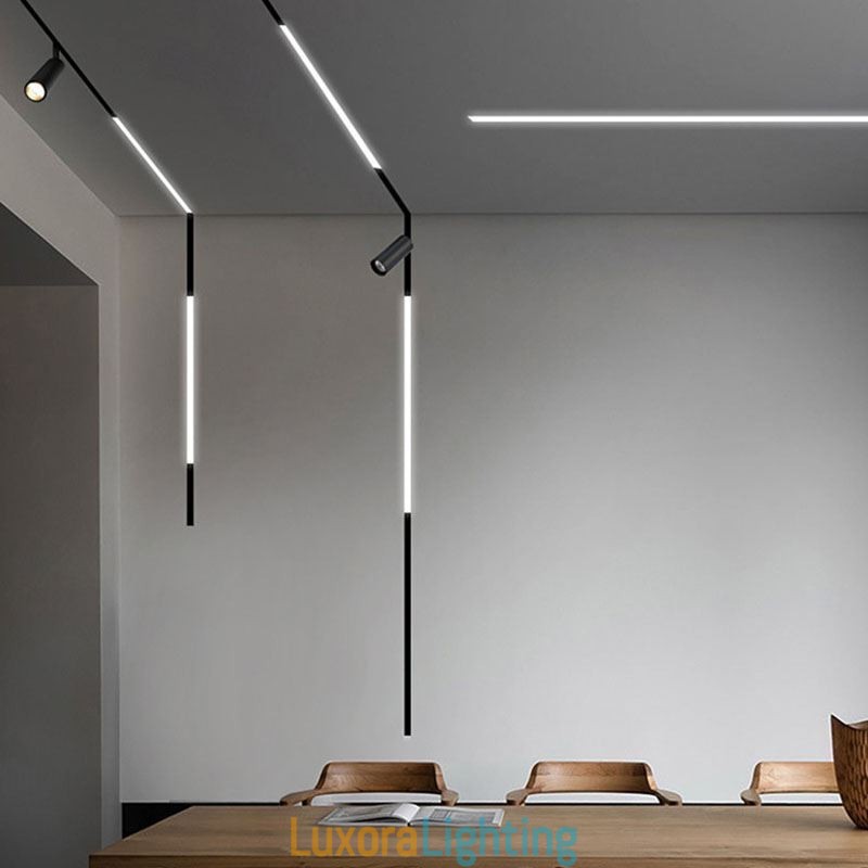 Designer Touch Decorative Magnetic Track Spotlight Recessed Spotlight Spotlight