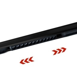 Designer Touch Decorative Recessed Track Grille Spotlight Strip Spotlight Magnetic Track Grille Spotlight 36V