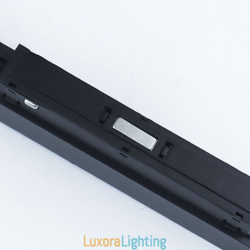 Designer Touch Decorative Track Linear Light Magnetic Recessed Spotlight Floodlight 36V