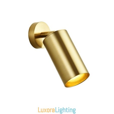 Designer Touch Decorative Modern Simple Spotlight Aluminum Ceiling Track Light