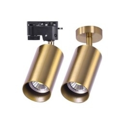 Designer Touch Decorative Modern Simple Spotlight Aluminum Ceiling Track Light