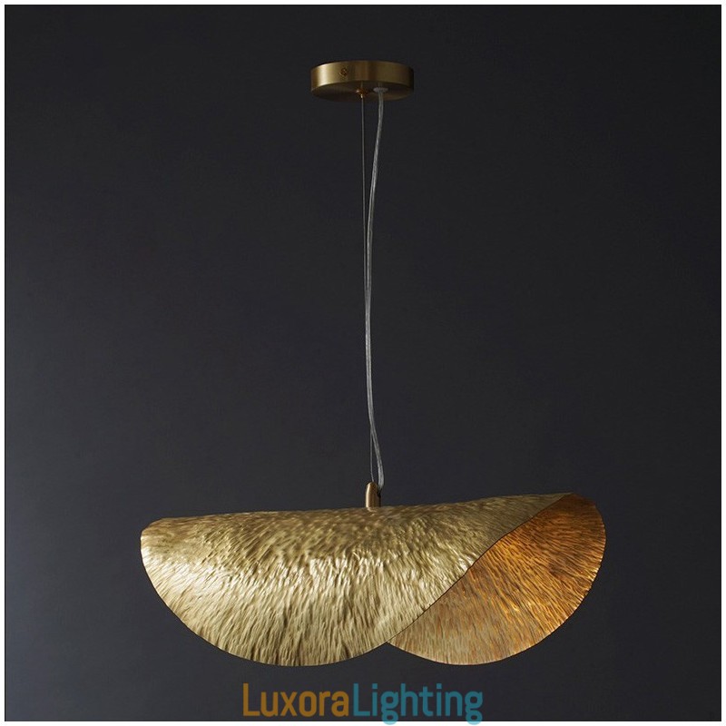 Designer Touch Decorative Pure Brass Traditional Classic Pendant Light Metal
