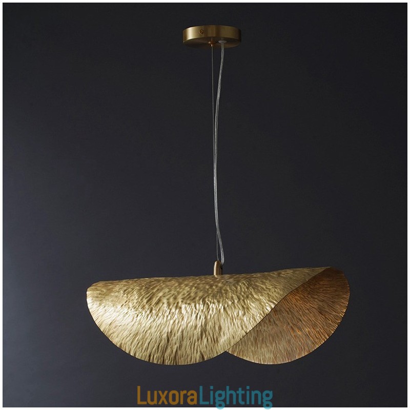 Designer Touch Decorative Pure Brass Traditional Classic Pendant Light Metal