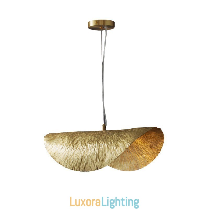 Designer Touch Decorative Pure Brass Traditional Classic Pendant Light Metal