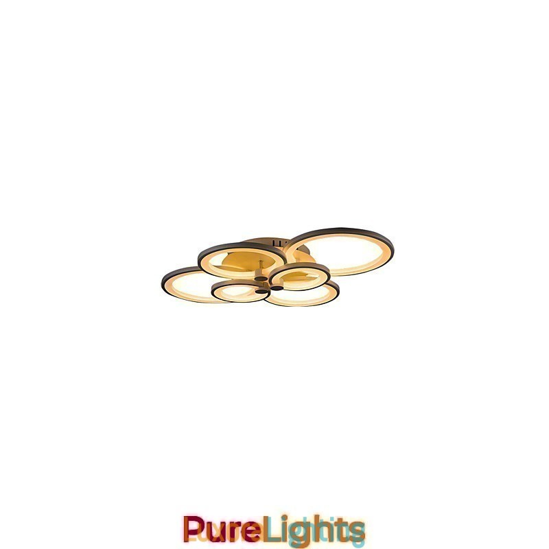 Designer Touch Decorative Elegant Design acrylic pendant ceiling Light