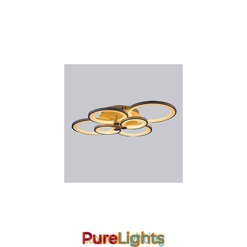 Designer Touch Decorative Elegant Design acrylic pendant ceiling Light