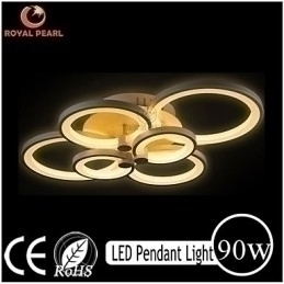 Designer Touch Decorative Elegant Design acrylic pendant ceiling Light