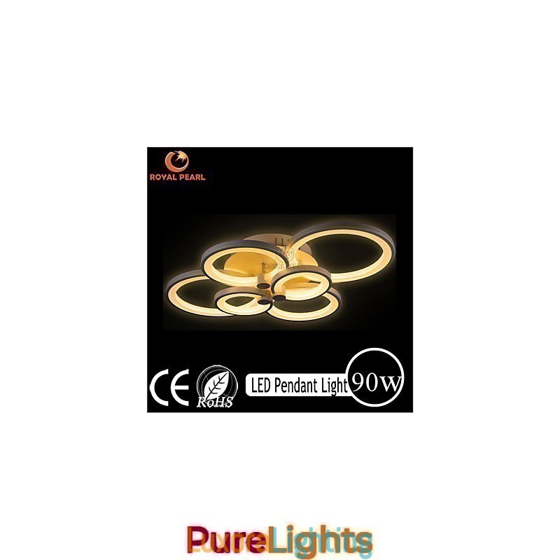 Designer Touch Decorative Elegant Design acrylic pendant ceiling Light